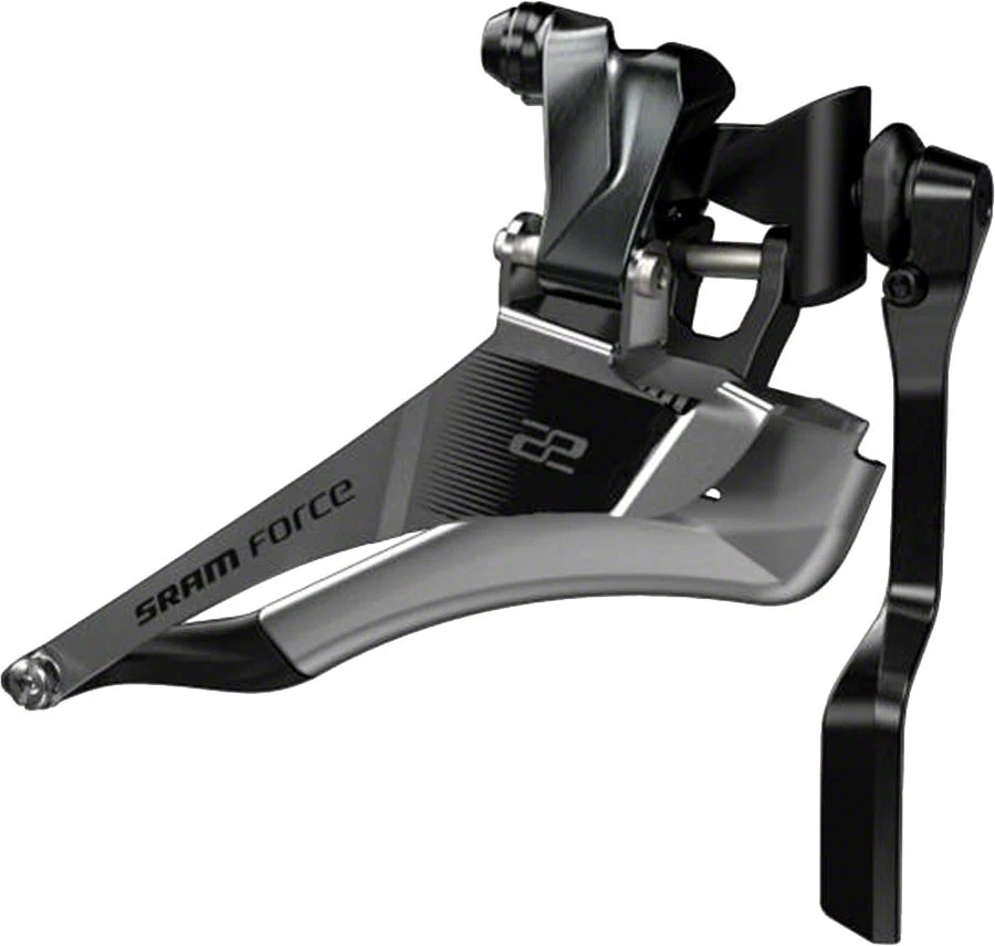 SRAM Force 22 Yaw Braze-on Front Derailleur - Image 1 of 1