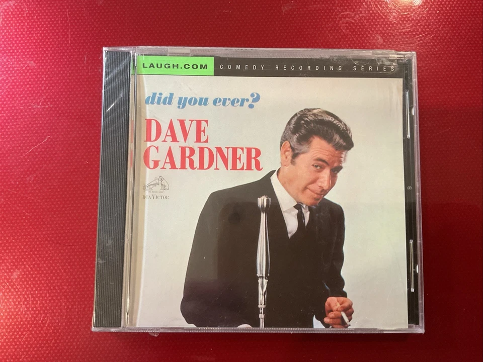 Brother Dave Gardner / Did You Ever? CD Brand New - Image 1 of 2