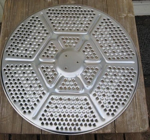 GE Trockner Diffusor WE11X29438 WE14M77 WE14X20082 WE14X20408 - Bild 1 von 2