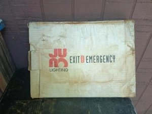 Juno Exit Sign - Picture 1 of 5