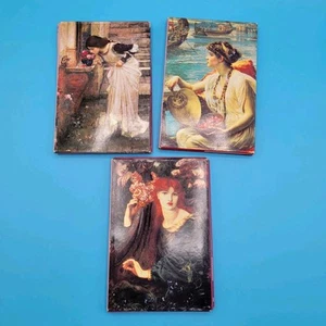 Dante Rossetti John Willam Waterhouse Sir Edward Poynter John Godward Notizkarten - Bild 1 von 14
