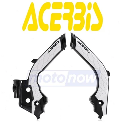 Acerbis X-Grip Frame Guards for 2020 Husqvarna FE501S - Body Guards & ms Foto 1 de 4
