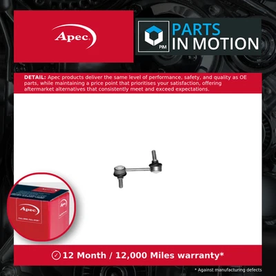 Anti Roll Bar Link fits ALFA ROMEO BRERA 939 3.2 Front Right 06 to 11 939A.000 - Image 1 of 4