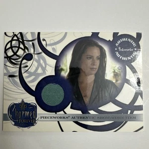 Charmed Forever Holly Marie Combs as Piper Pieceworks Card PW2 - Picture 1 of 2