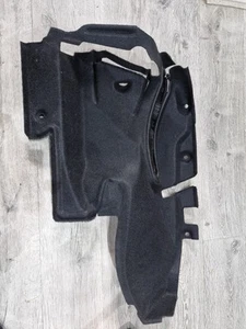 SLK Mercedes R171 2004 - 2011 A171 690 0325/9E30 Kofferraum Teppich Beifahrerseite - Bild 1 von 2