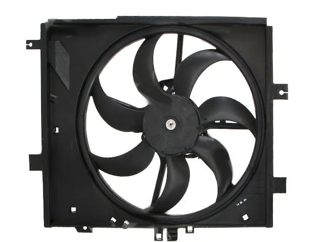 Conjunto de ventilador auxiliar para Nissan Versa 2012-2019 76823KJRY 2013 2014 2015 2016 Foto 1 de 2