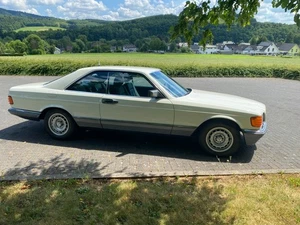 Mercedes-Benz 500 SEC - W126C mit H-Zulassung - Bild 1 von 24