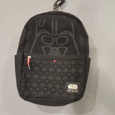 Mochila escolar State Star Wars Darth Vader Kane unisex Foto 1 de 4