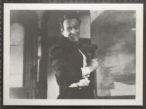 SOMPORTEX - JOHN DRAKE RISK MAN 1966 - #35 - QUALITÄTSKARTE!! - Bild 1 von 2