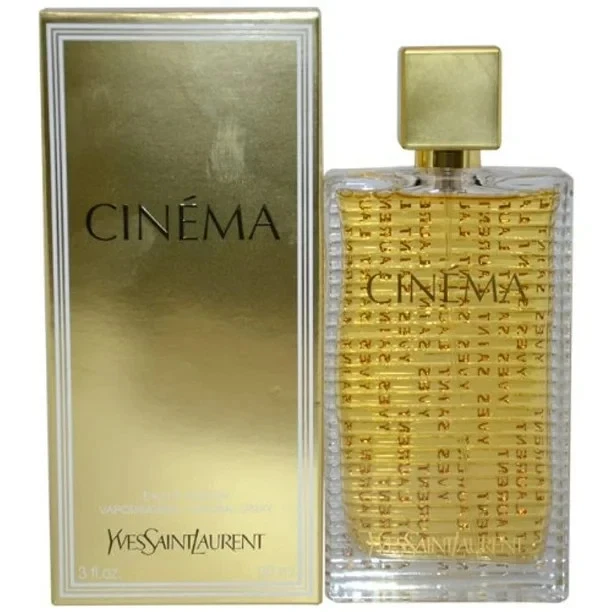 Yves Saint Laurent • Cinema • Eau de Parfum • 90ml • Senza Cellophan - Immagine 1 di 1