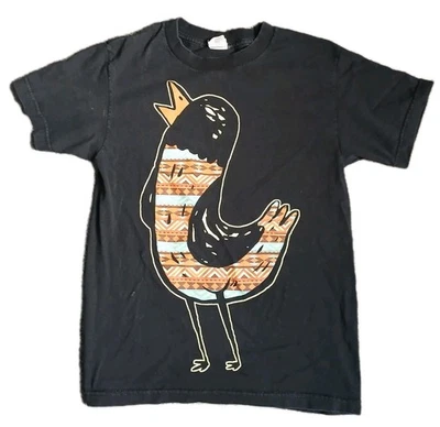 Camiseta The Wonder Years S Hank Bird Knuckle Puck Real Friends The Story So Far Foto 1 de 4