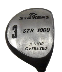 STRIKER STR 1000 3 EJE DE MADERA 35 EN FLEX REGULAR DIESTRO NUEVO AGARRE - Imagen 1 de 8