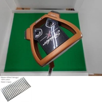 TaylorMade Spider X COPPER Small-grantd / 34 inch Putter / Stahlschäfte - Bild 1 von 4