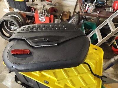 2018 Harley Heritage Softail Rh 马鞍包 90201436 — 第 1/4 张图片