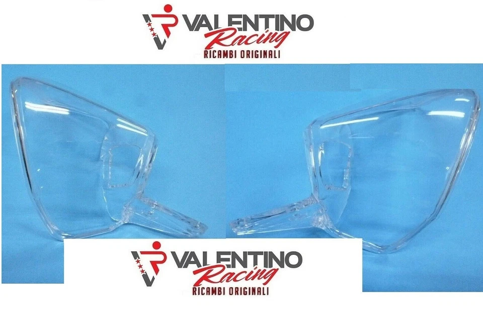 COPPIA PARAMANI DESTRO e SINISTRO ORIGINALE HONDA SH 125 150 2013 2014 2015 2016