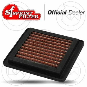 FILTRO ARIA SPORTIVO SPRINT FILTER PM37S PER KYMCO X-CITING 500 2005 - Imagen 1 de 2