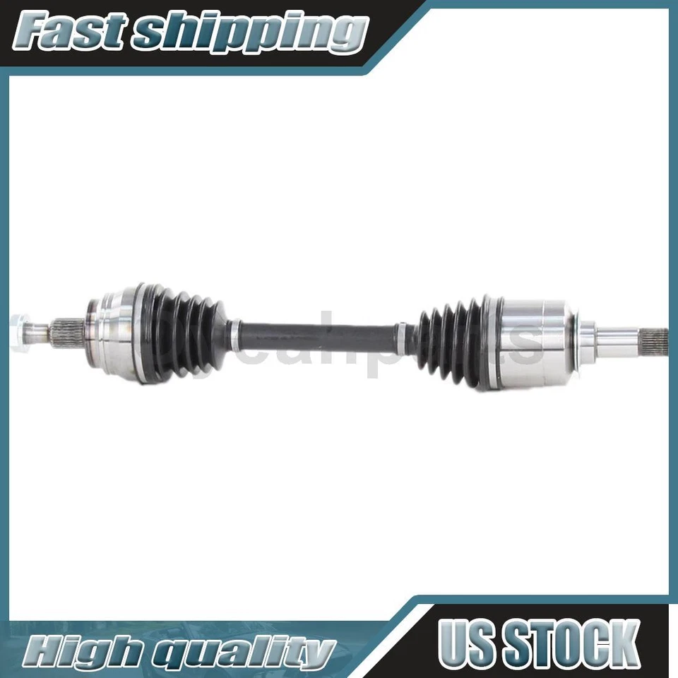 Fits Mercedes-Benz GL63 AMG 2013-2016 TrakMotive Front Left 1X CV Axle Shaft - Изображение 1 из 3