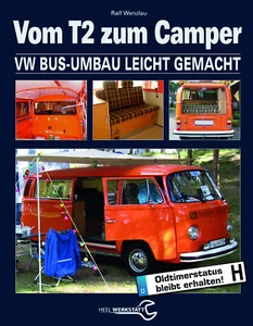 Vom T2 zum Camper: VW Bus-Umbau leicht gemacht - Bild 1 von 1
