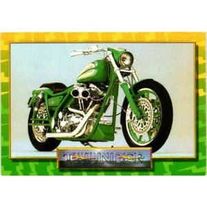 1993 Thunder Productions Motorcycle Card #44 1986 FXRS - Picture 1 of 2