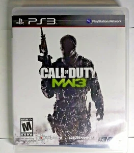 Call of Duty: Modern Warfare 3 (Sony PlayStation 3, 2011) - Imagen 1 de 5