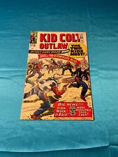 KID COLT OUTLAW # 121, MAR. 1965, THE RAWHIDE KID! VERY GOOD PLUS CONDITION