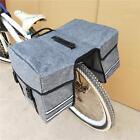 Bicycle Saddle Bag Bike Panniers for Commuting Touring Cycling Accessories
