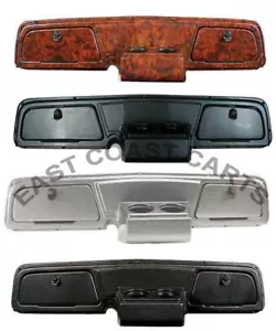 Carro de golf Yamaha G2/g9 cubierta de tablero grano de madera, fibra de carbono, titanio, negro - Imagen 1 de 7