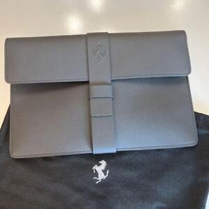 Ferrari Leather Bags for Men for sale | eBay