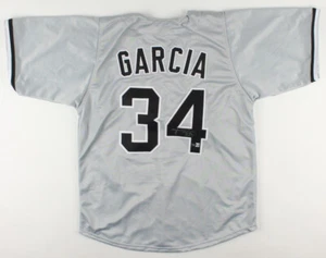 Freddy Garcia Signed Chicago White Sox Jersey (Beckett) 2005 Series Champion - Picture 1 of 7