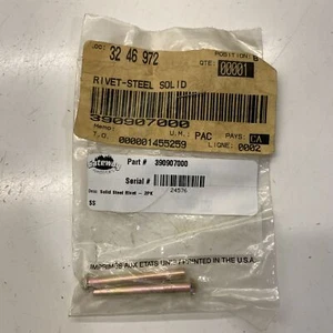 Solid Steel Rivet - 2 PK - ---- SKI-DOO N O S - Bild 1 von 5