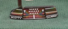 Scotty Cameron Putter Teryllium Ten  Newport 2 Limited 1/2007 Made