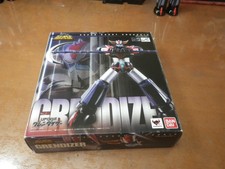 Bandai Tamashii Nations Super Robot Chogokin Grendizer Action Figure GOLDORAK