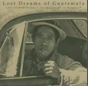 Lost Dreams Of Guatemala Interactive CD-ROM PC MAC Mayan Spanish songs history! - Picture 1 of 1