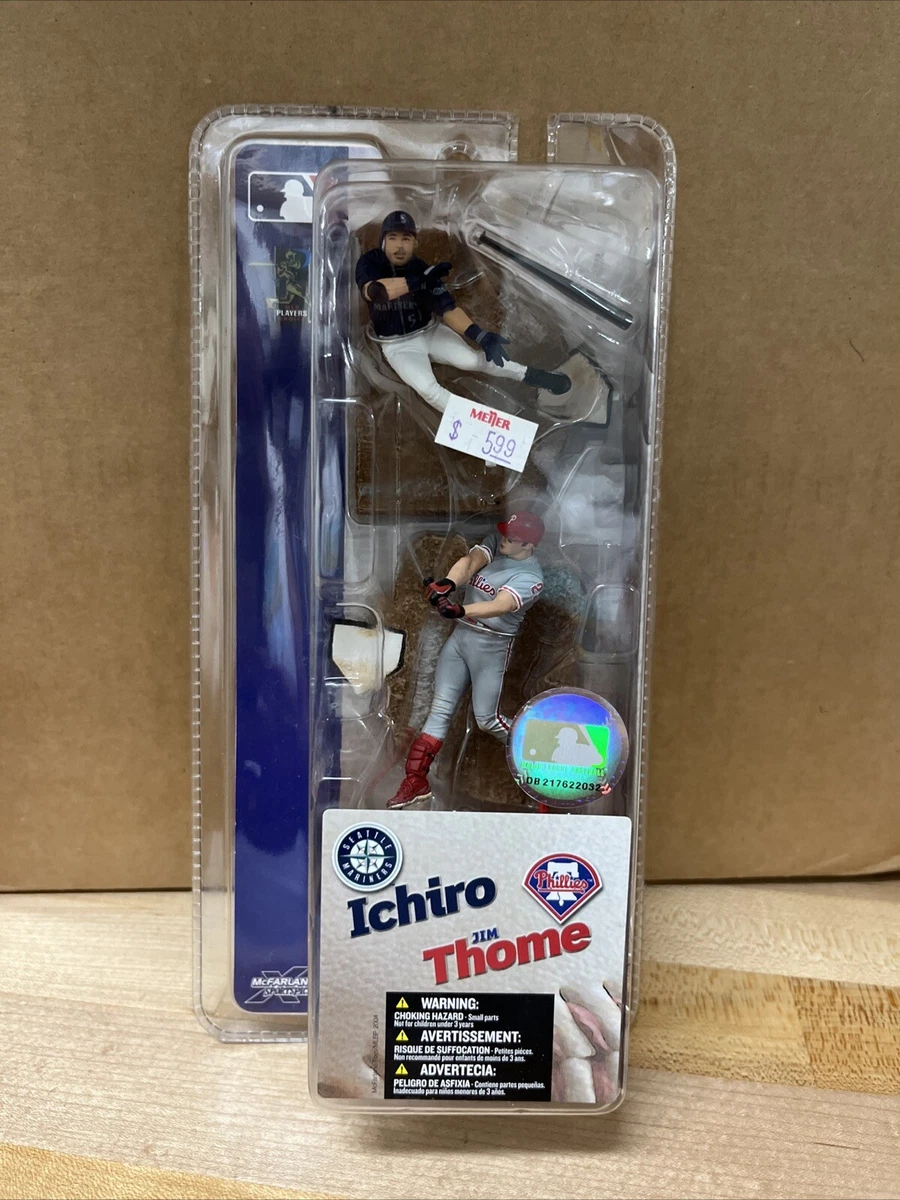 Ichiro Suzuki MLB Action Figures for sale | eBay