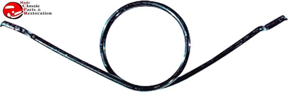 Mola tampa console Chevrolet Chevy Camaro 1968 1969 - Imagem 1 de 1