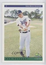 1993 Classic Best Vero Beach Dodgers Ken Huckaby #9