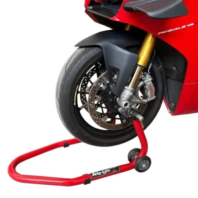 CAVALLETTO ANTERIORE [BIKE LIFT] DUCATI PANIGALE V4 / V4S / V4R (2018-2024)