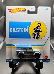 Hot Wheels 2021 Premium Edition #2/5 Bilstein #HBL44 1:64 Scale Diecast - Picture 1 of 2