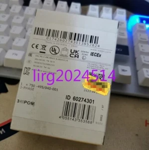 1pc new  wago  750-495/040-001 - Picture 1 of 2
