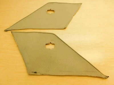 SAIL PANEL TRIMS LH & RH -PAIR- INTERIOR 1967 1968 CADILLAC FLEETWOOD 67CF1-1T4 - Image 1 of 4