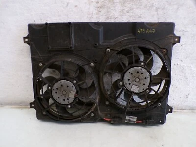 Ventola Del Radiatore Notlüfter Ford Galaxy WGR 2.3 Bj 2000-2006 7M5121203 ( - Immagine 1 di 4