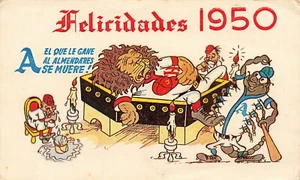 Havana Cuba That He Wins Almandares Dies! 3. 65 x 6" Souvenir - Picture 1 of 2