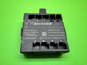 Mercedes-Benz Vito W447 Control Unit A4479000101 A1668201426 A4479020800 - Picture 1 of 7
