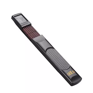 6-String Pocket Guitar Chord Trainer Folk Guitar Practice Tool Fingering T2E8 - Picture 1 of 11