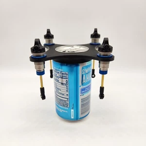 Soda Pop Beer Can RC Car Buggy Truck Shock Dampener Holder Stand for TLR AE Losi - Picture 1 of 7