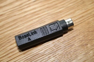 - Original BoseLink A Adapter - 9 pin Buchse / female to 8 pin male / Stecker - - Bild 1 von 1
