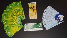 World Cup Soccer Used Tickets - 2006 - 2010 - 2014 - 2018