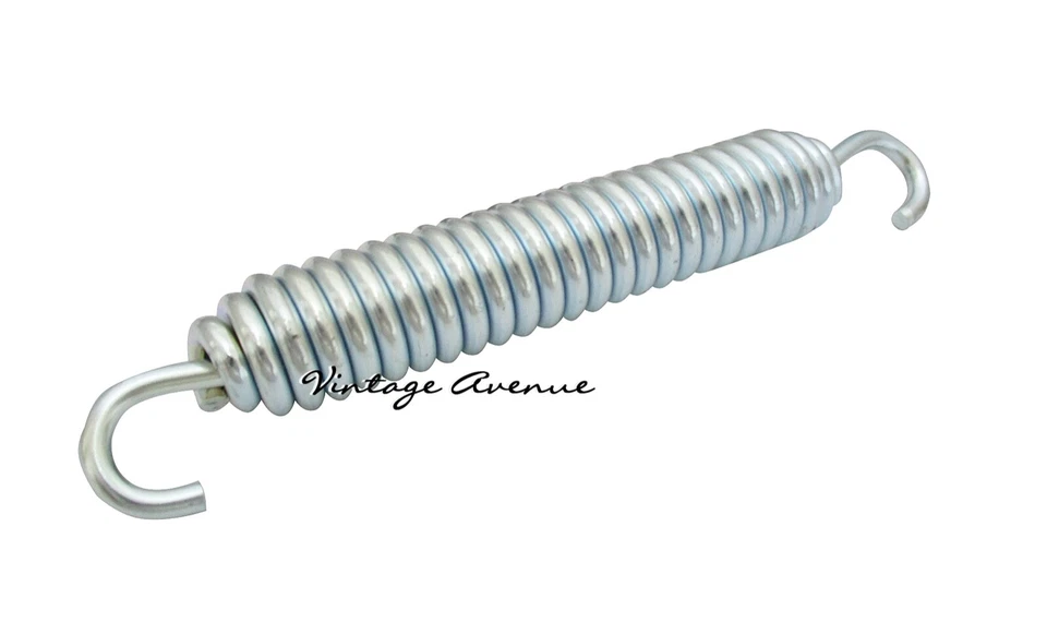 KAWASAKI Z1 VN ZN KZ 700/750/900/1000/1100 SOPORTE CENTRAL PRINCIPAL RESORTE [TW380] Foto 1 de 4