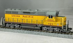 Kato HO Union Pacific GP35 #763 Used! - Picture 1 of 1