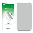 Anti Spy Privacy Screen Protector for LG Electronics LS840 Viper 4G LT Spy